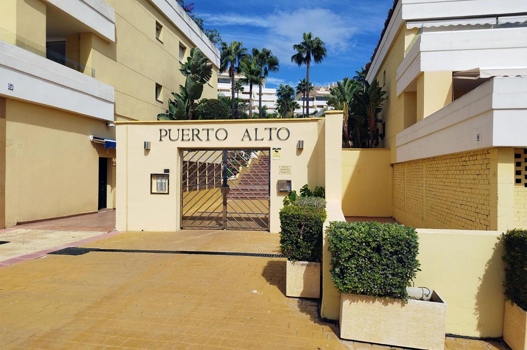 エステポナPuertosol 2アパートメント エクステリア 写真