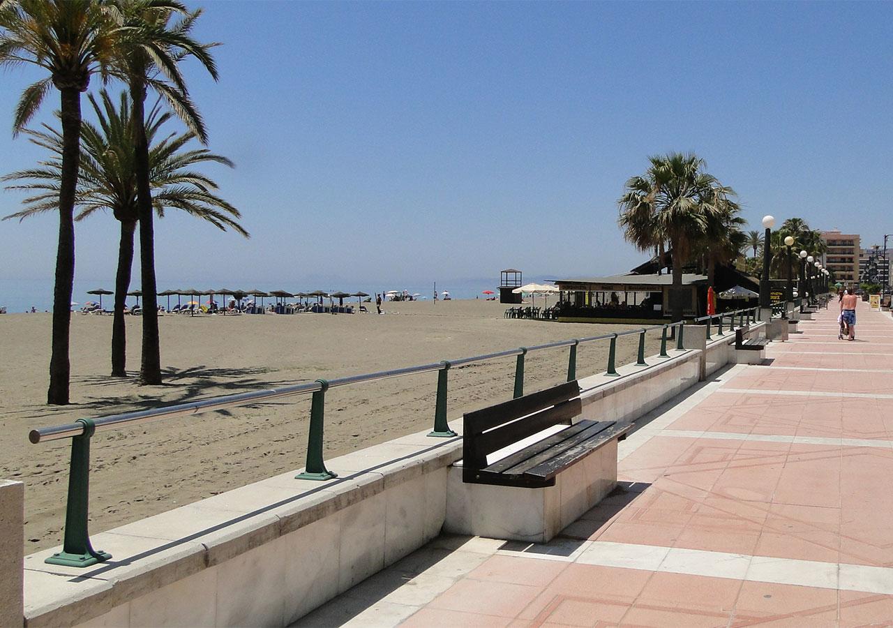 エステポナPuertosol 2アパートメント エクステリア 写真